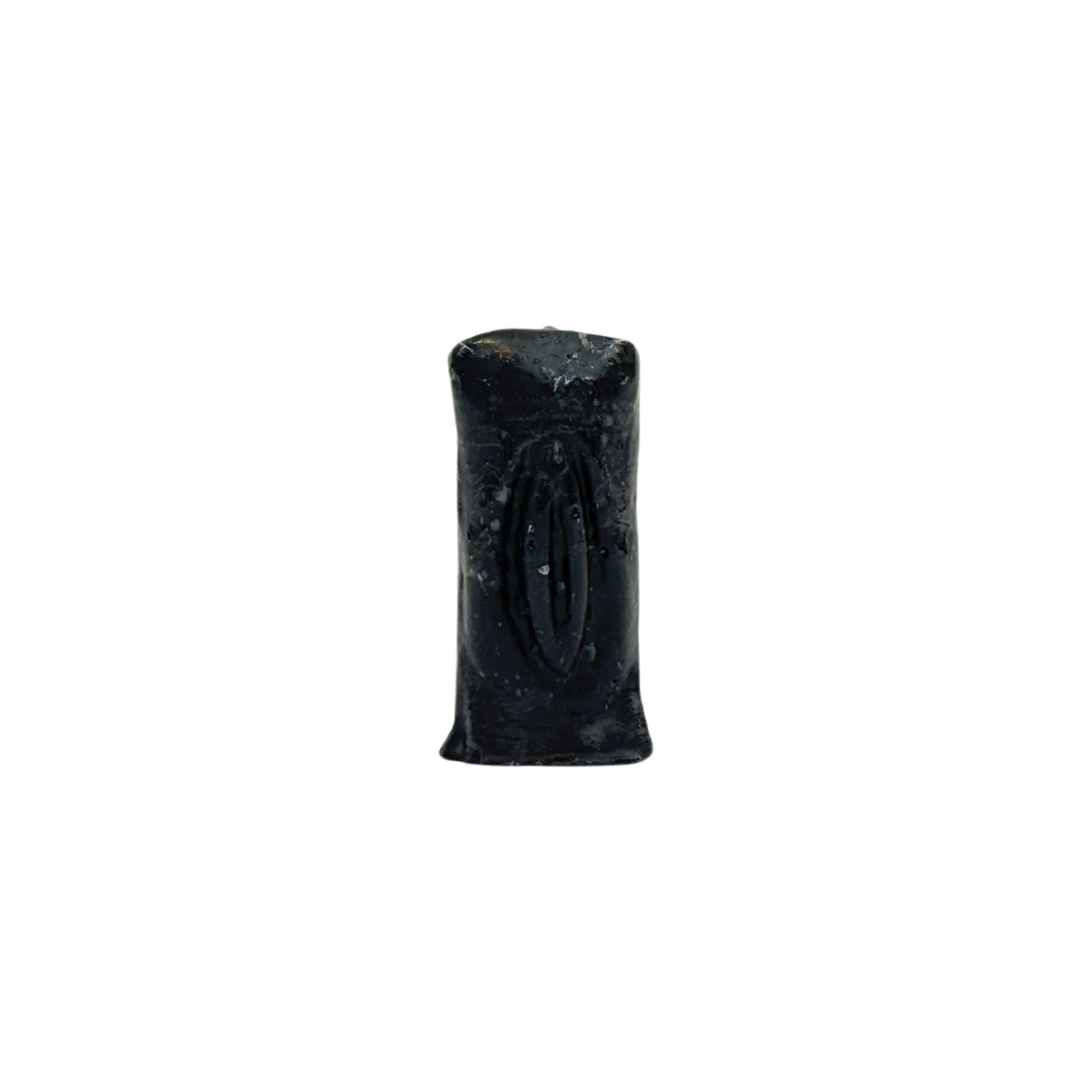 Female Gender Black Candle