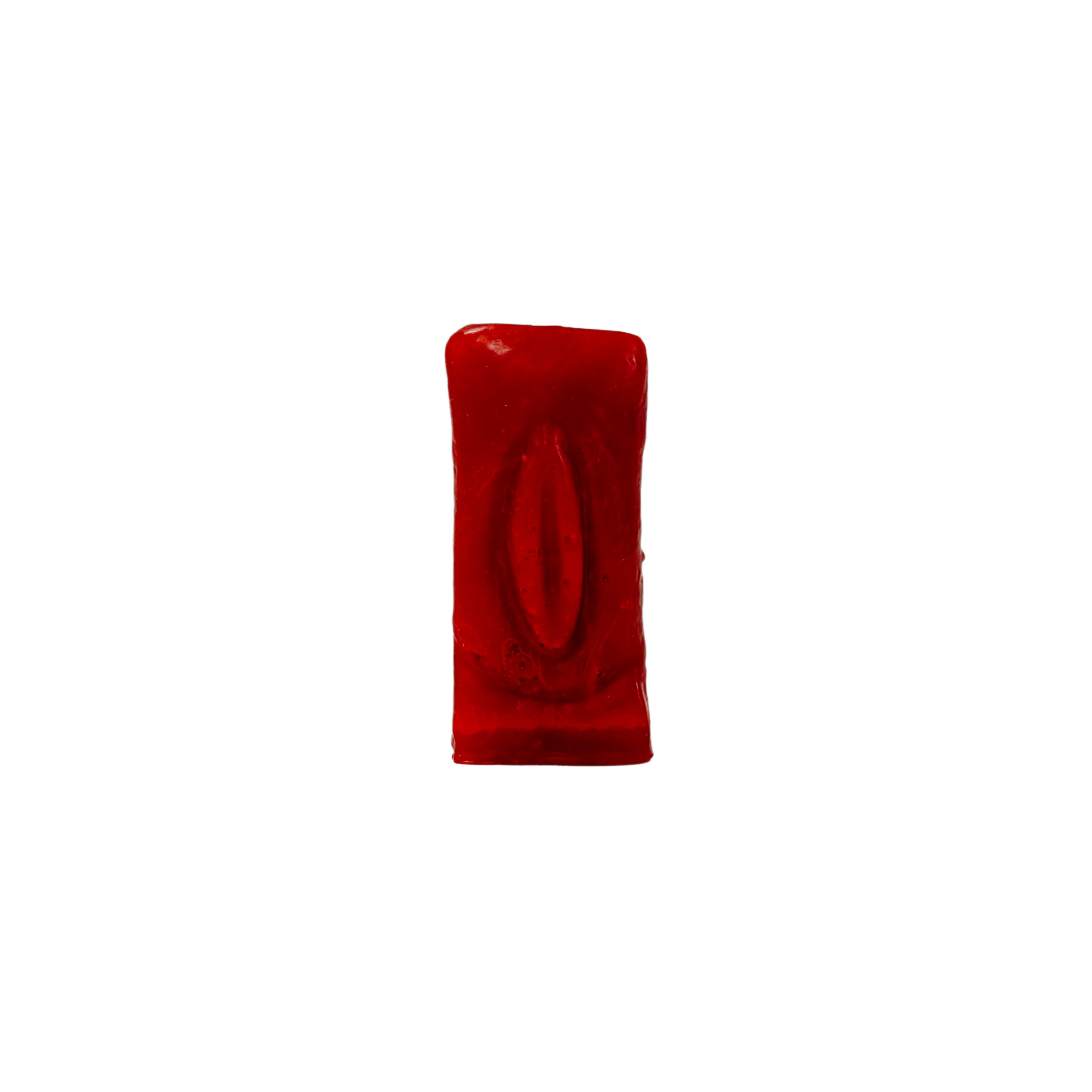 Female Gender Red Candle