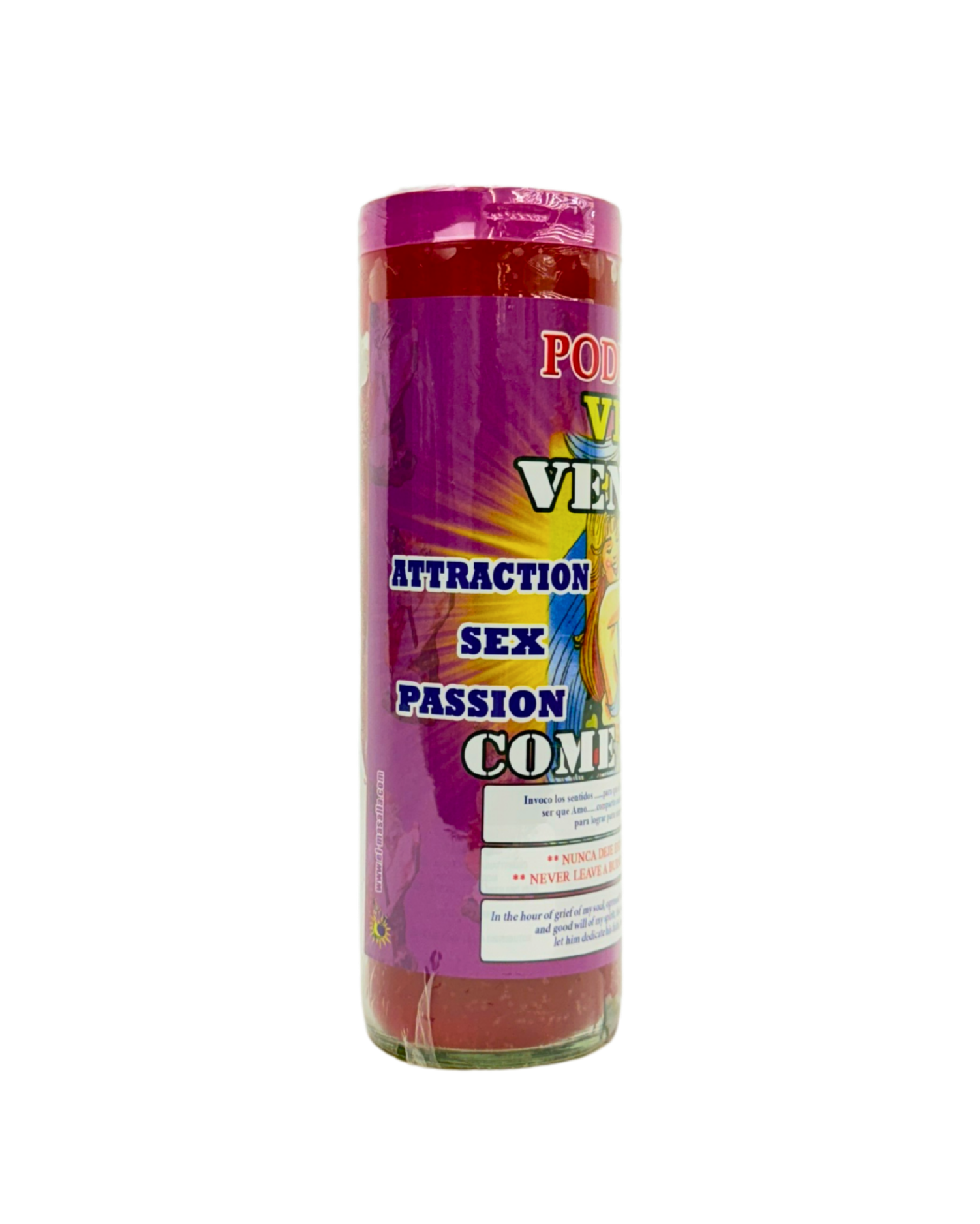 Come to Me 7 Days Scented Candle