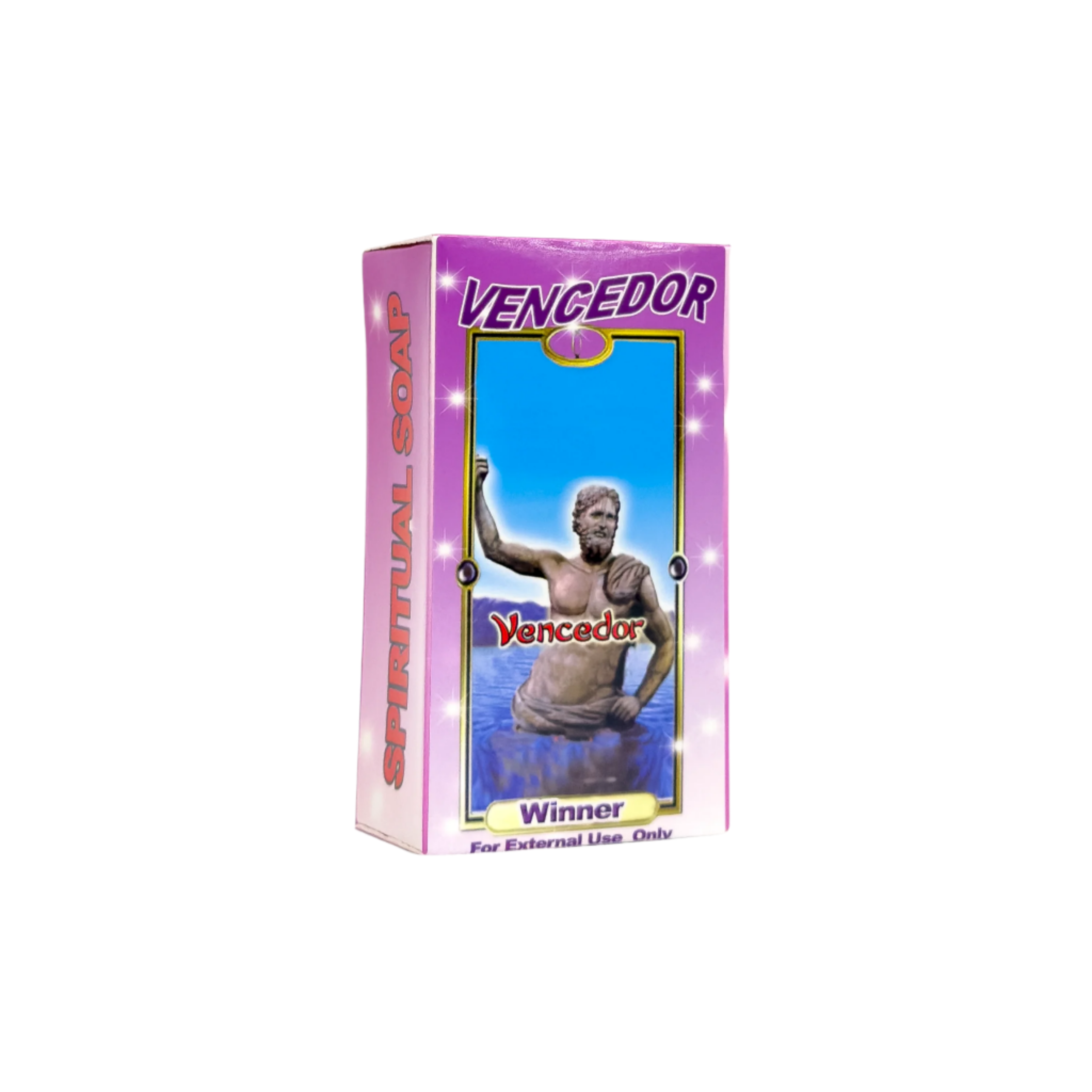 Winner Soap
