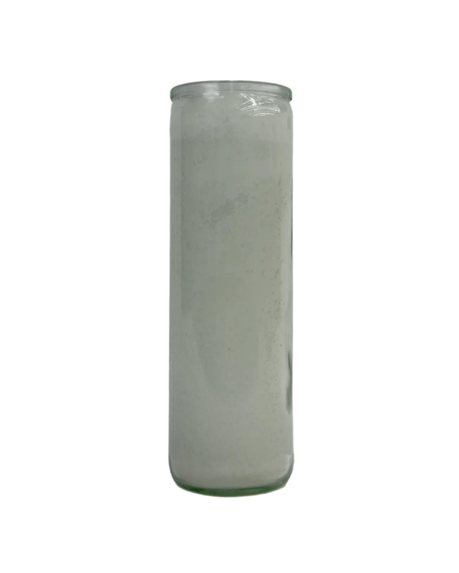 White 7 Days Candle