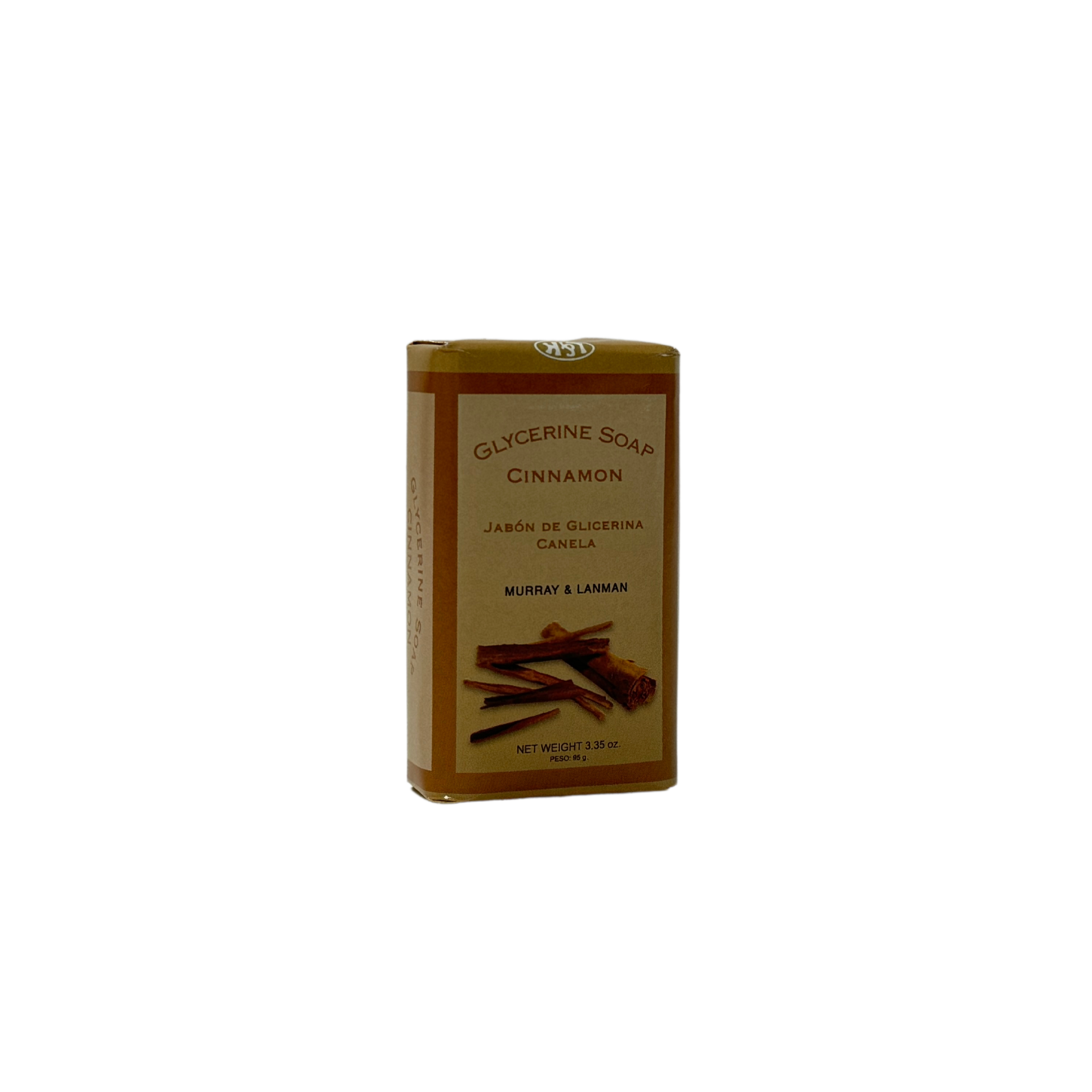 Cinnamon Soap L&K