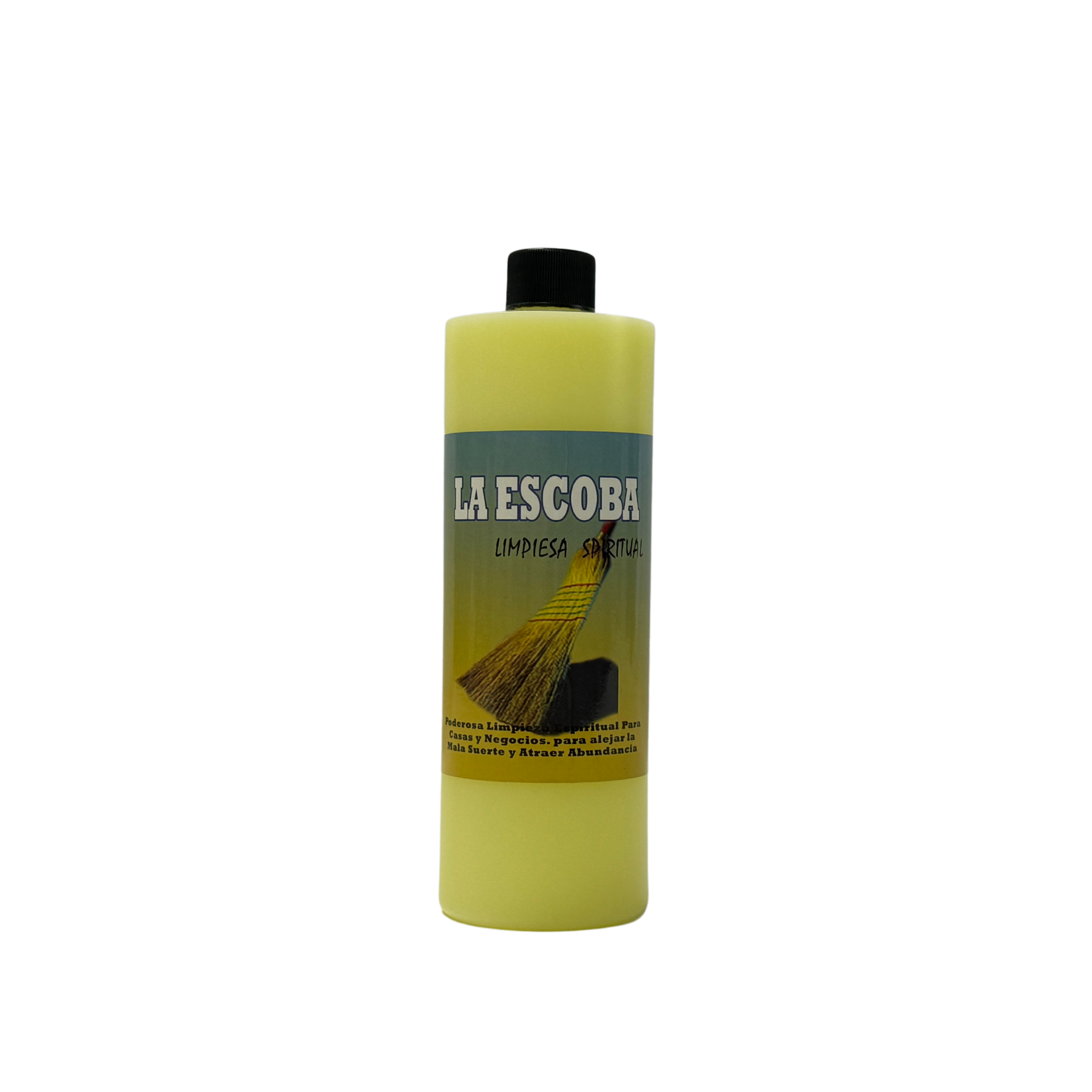 La Escoba Special Floor Wash 16 oz