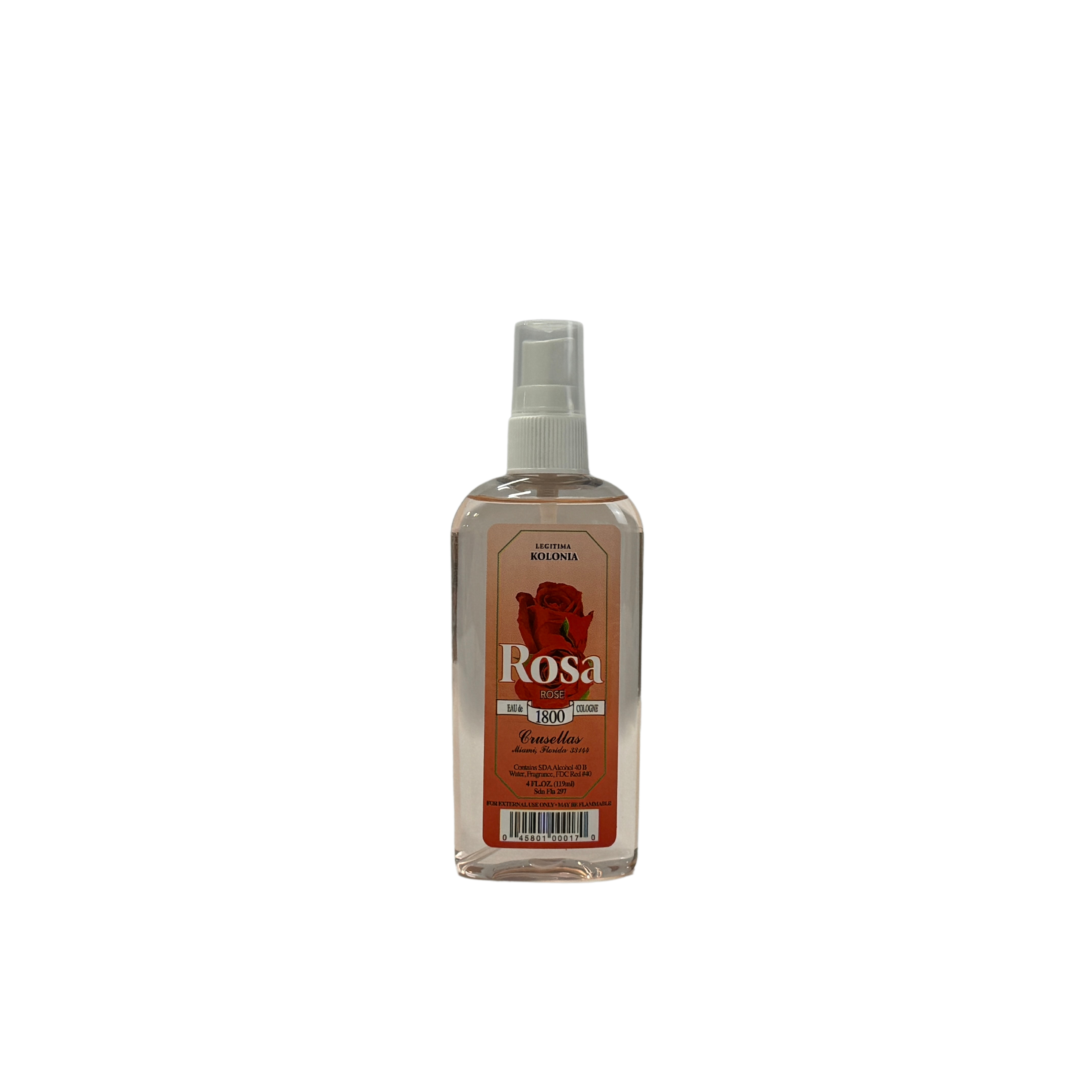 Roses 1800 Kolonia Crusellas