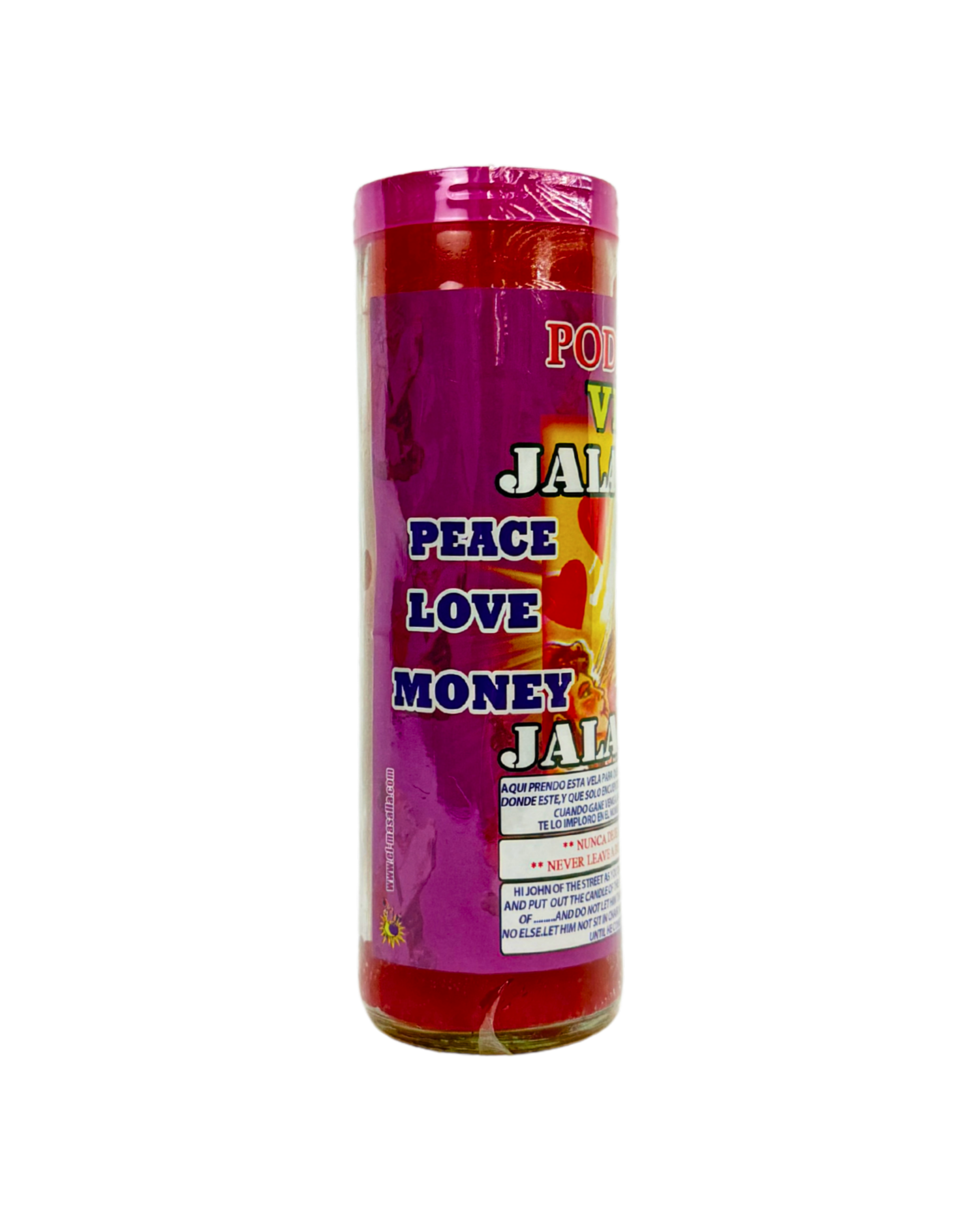 Jala Jala Candle