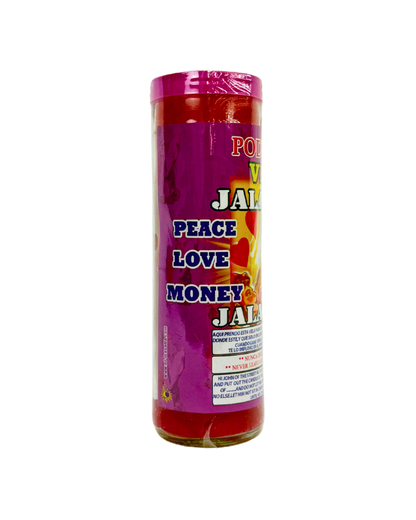 Jala Jala Candle