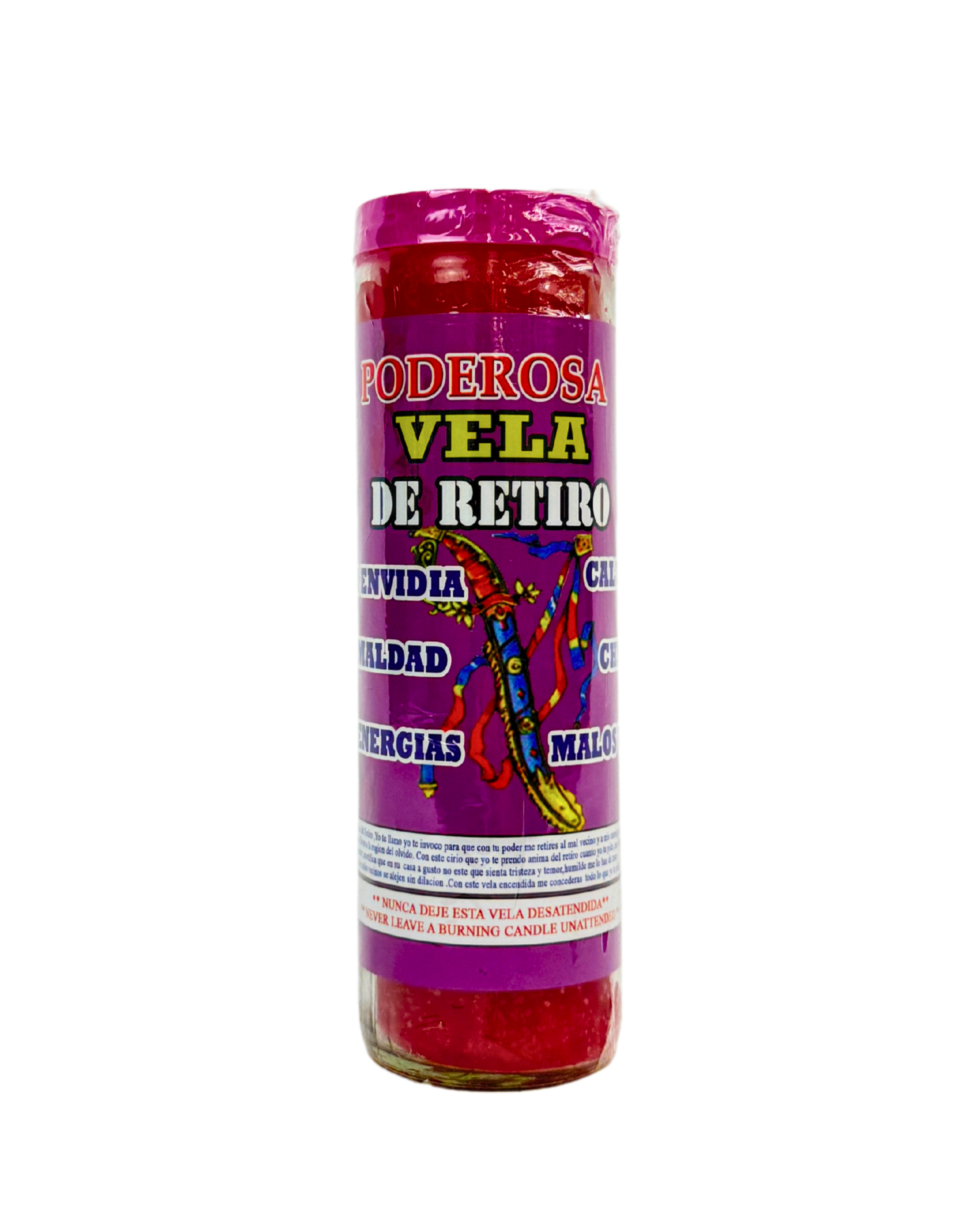 Retiro 7 Days Scented Candle