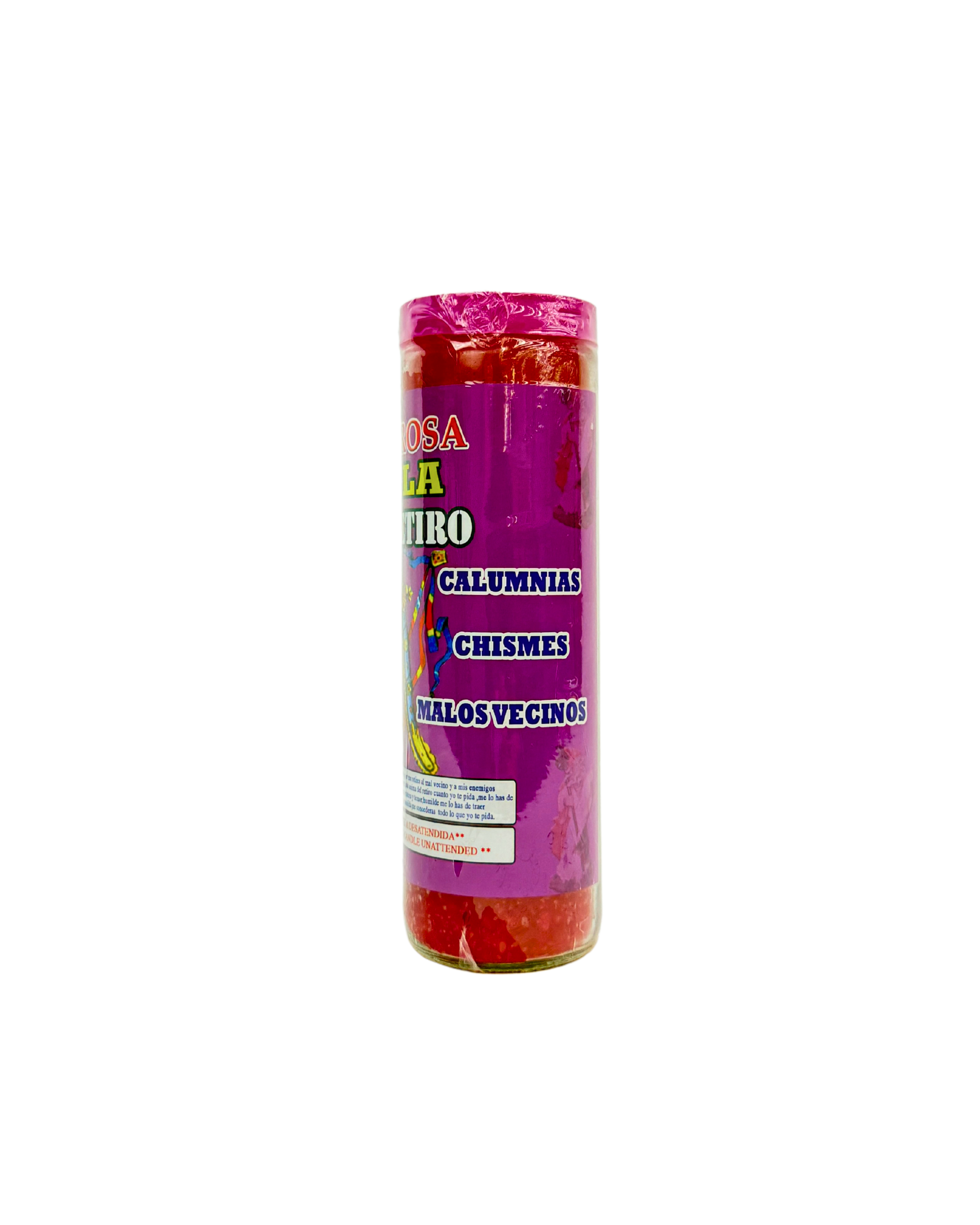 Retiro 7 Days Scented Candle
