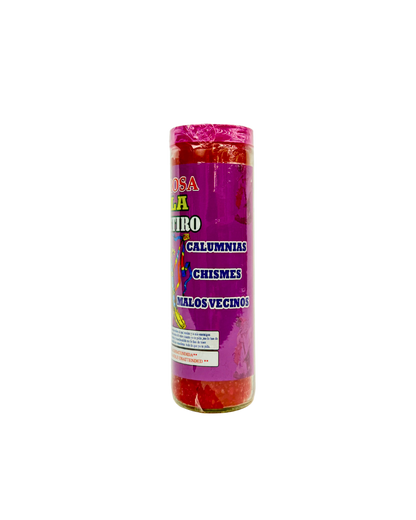 Retiro 7 Days Scented Candle