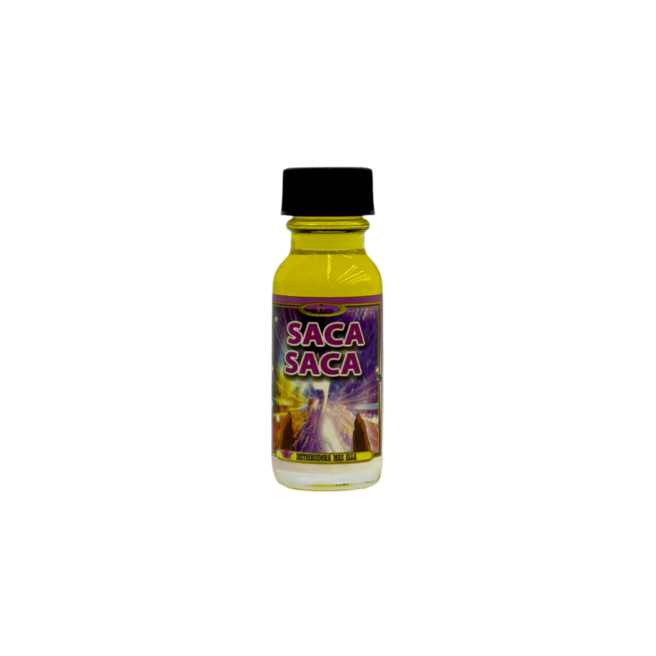 Saca-Saca Oil