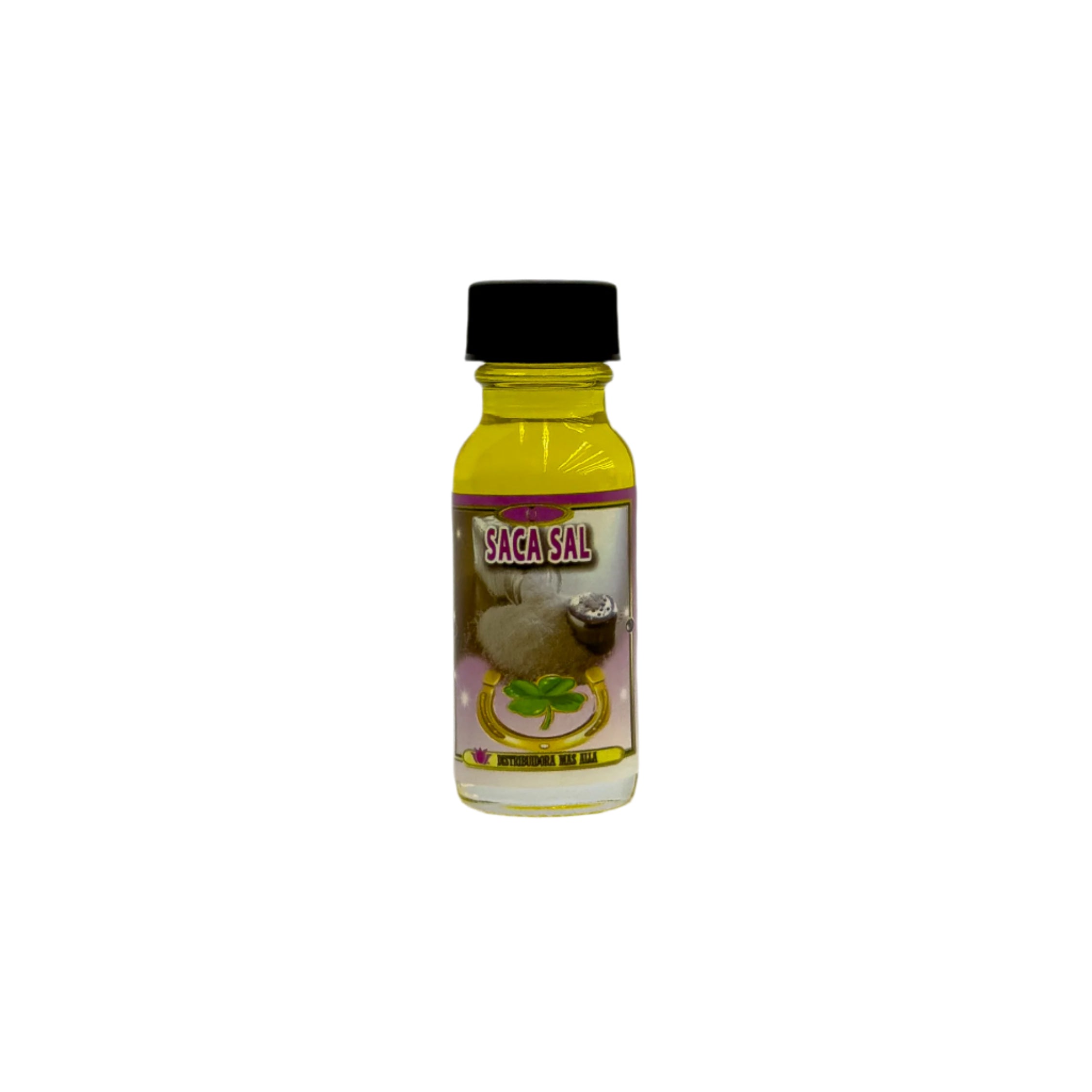 Saca-Sal Oil