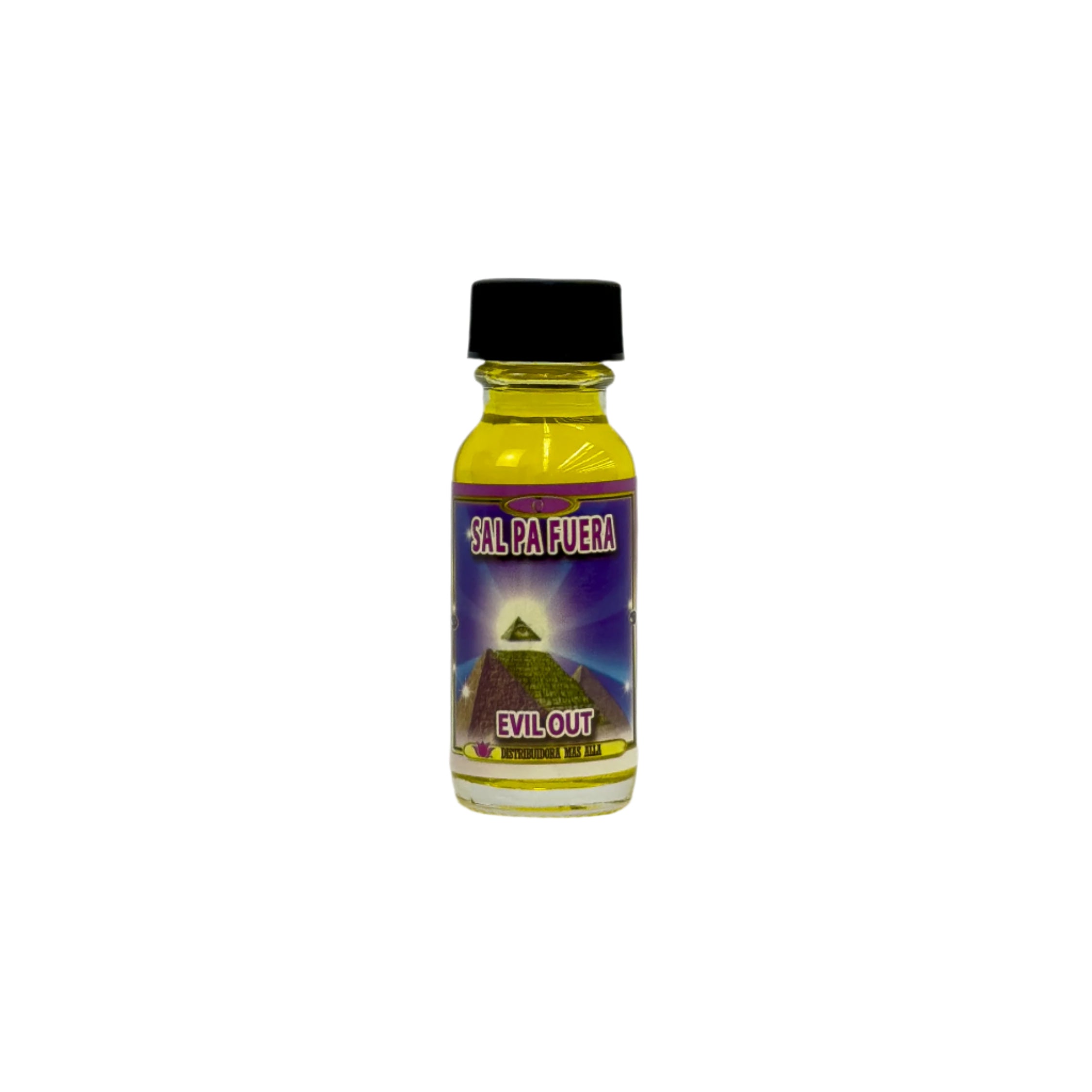 Evil Out Oil
