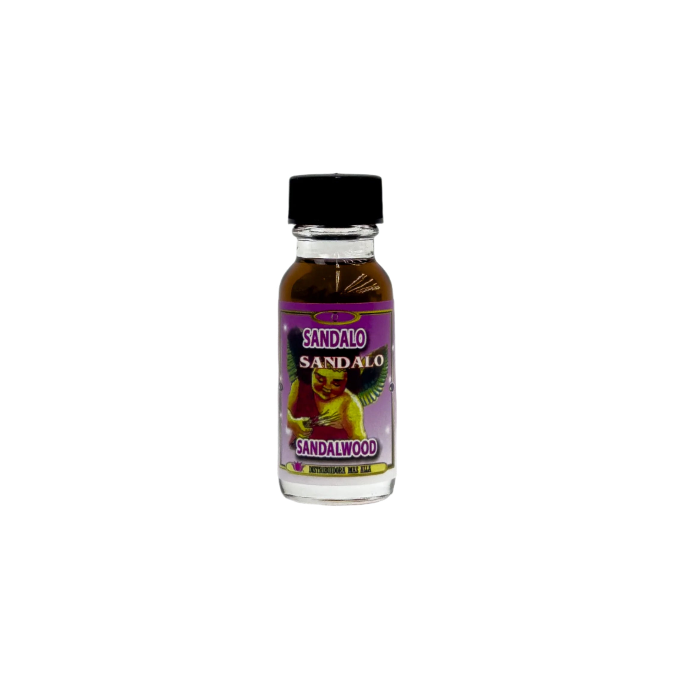 Sandalwood Oil
