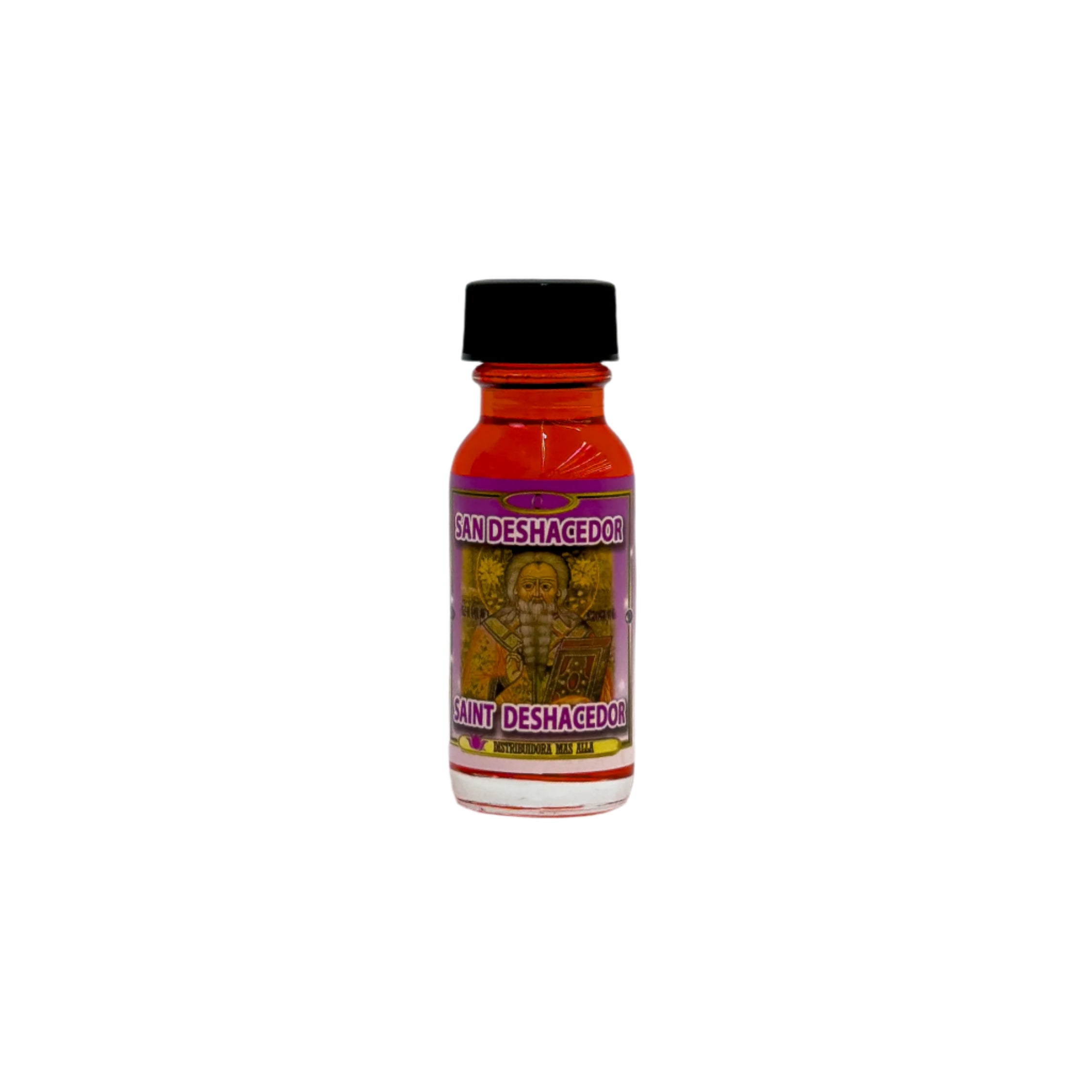 Saint Deshacedor Oil