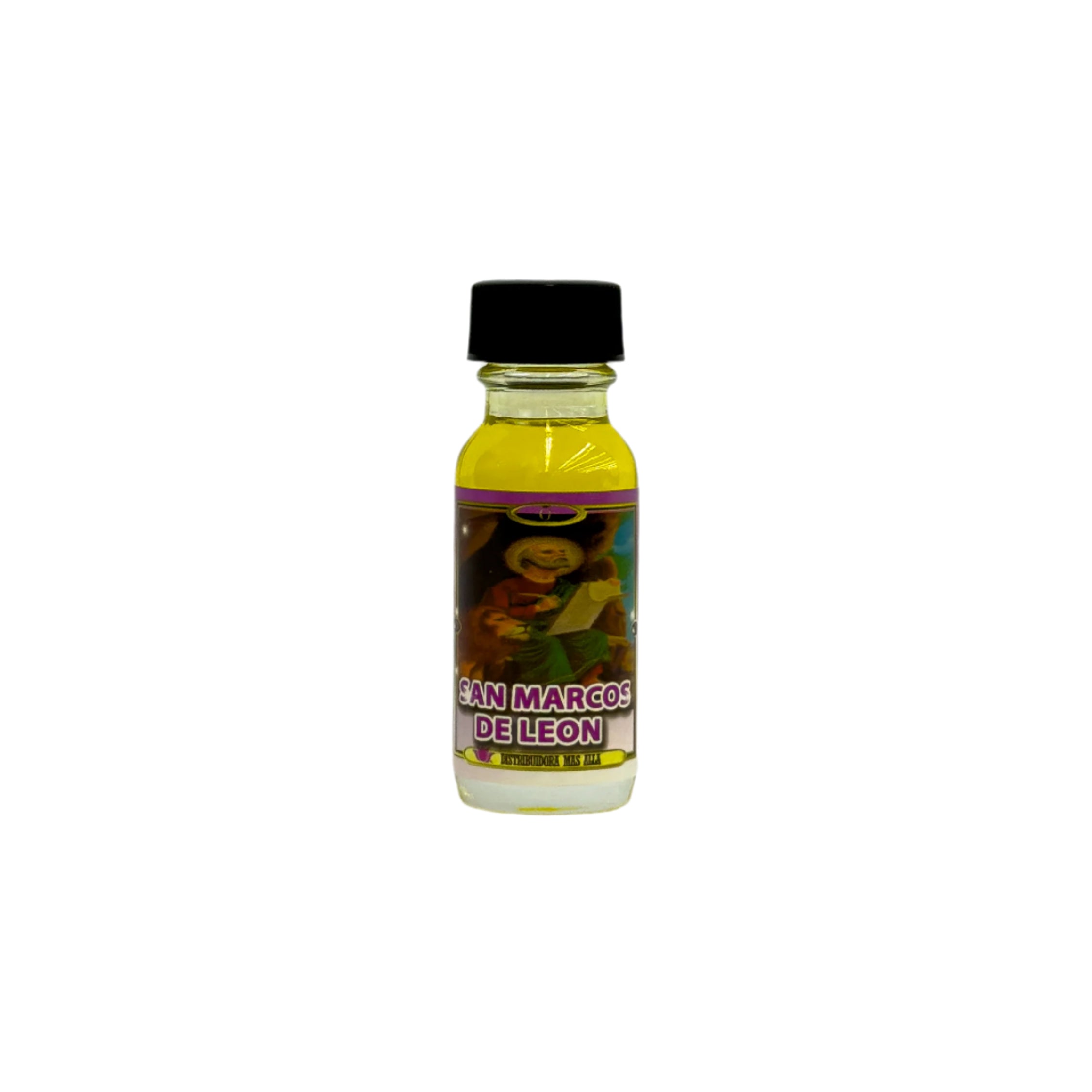 Saint Mark Oil