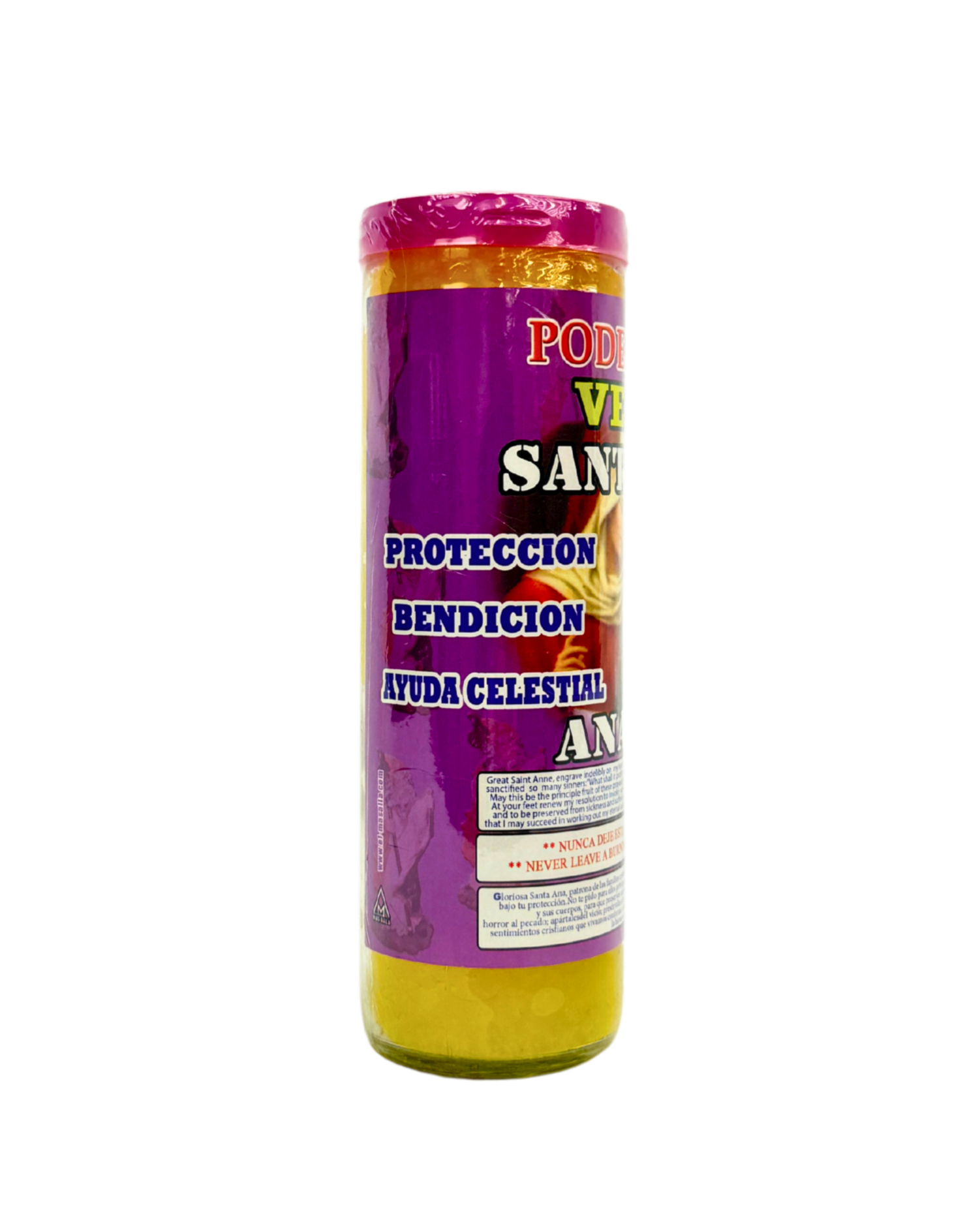 Saint Anne 7 Days Scented Candle