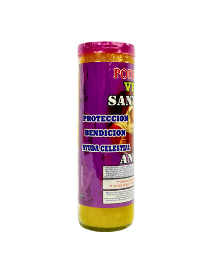Saint Anne 7 Days Scented Candle