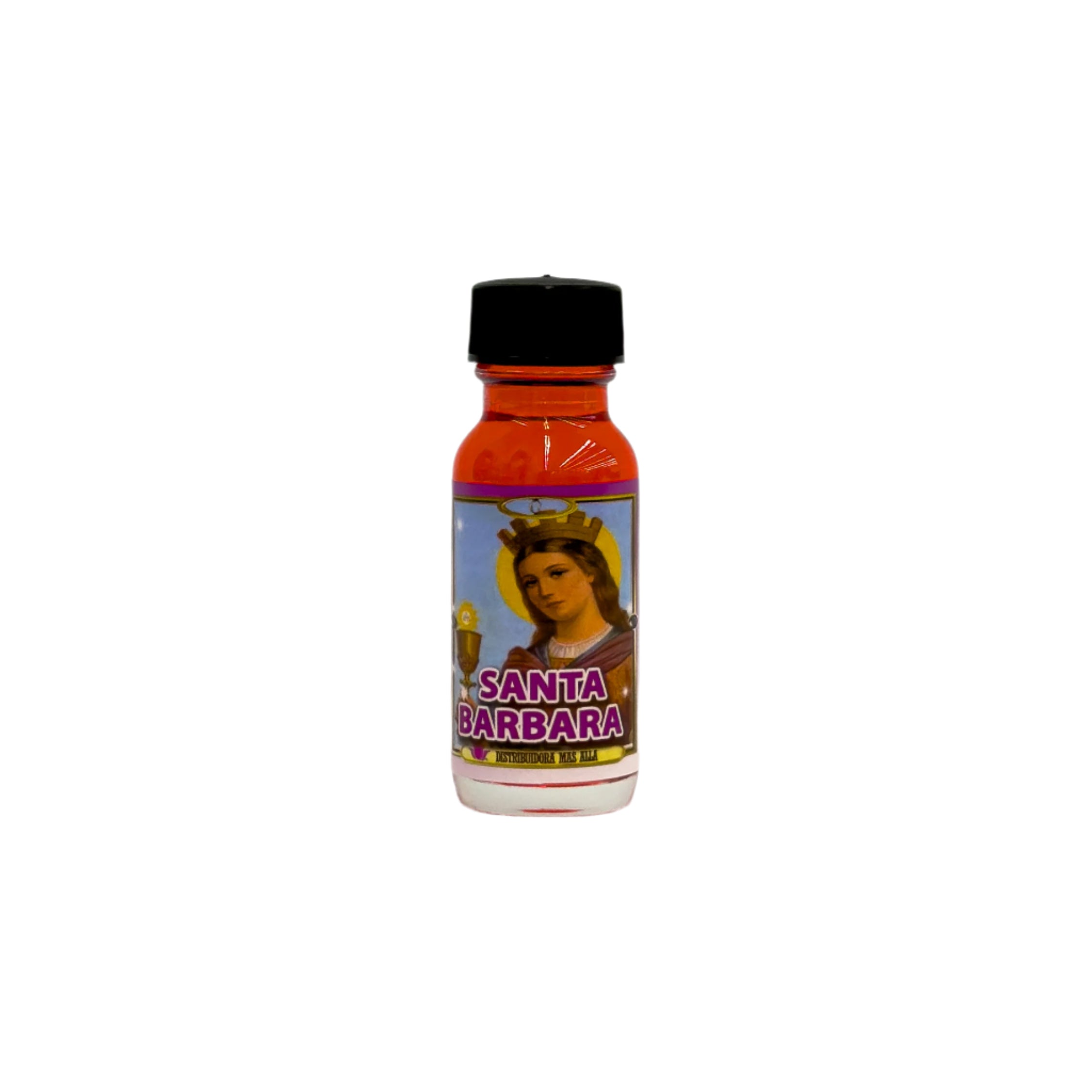 Saint Barbara Oil