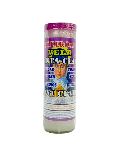 Saint Claire 7 Days Scented Candle