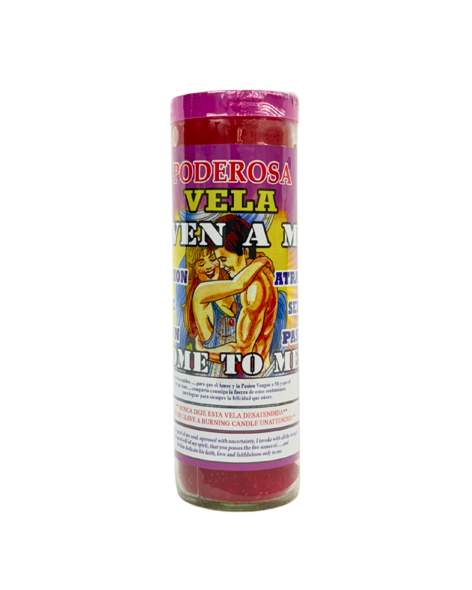 Come to Me 7 Days Scented Candle