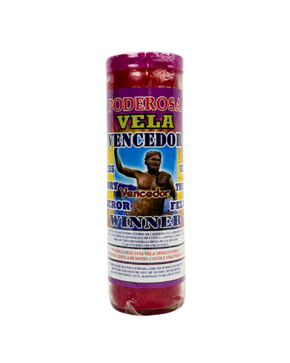 Winner 7 Days Scented Candle
