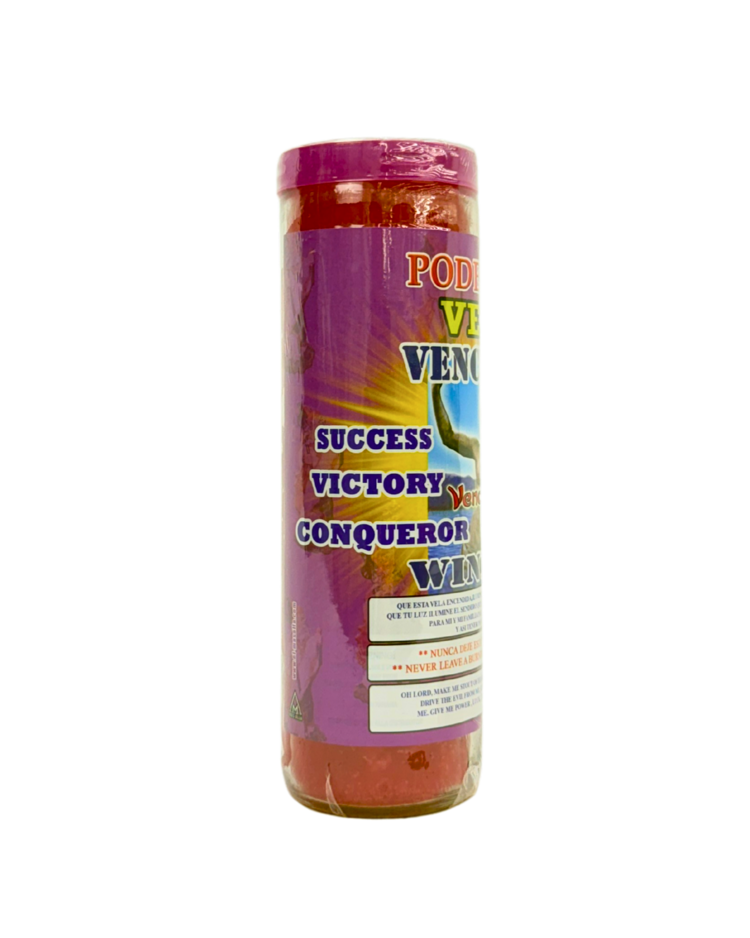 Winner 7 Days Scented Candle