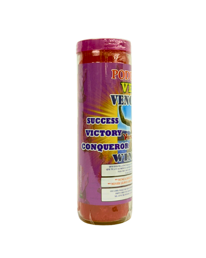 Winner 7 Days Scented Candle